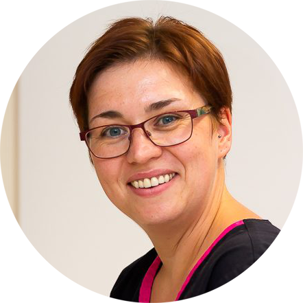 Martina Fricke rund Haus Abendfrieden Goslar